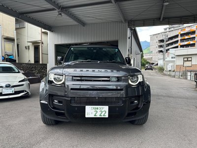 LAND ROVER DEFENDER - 2