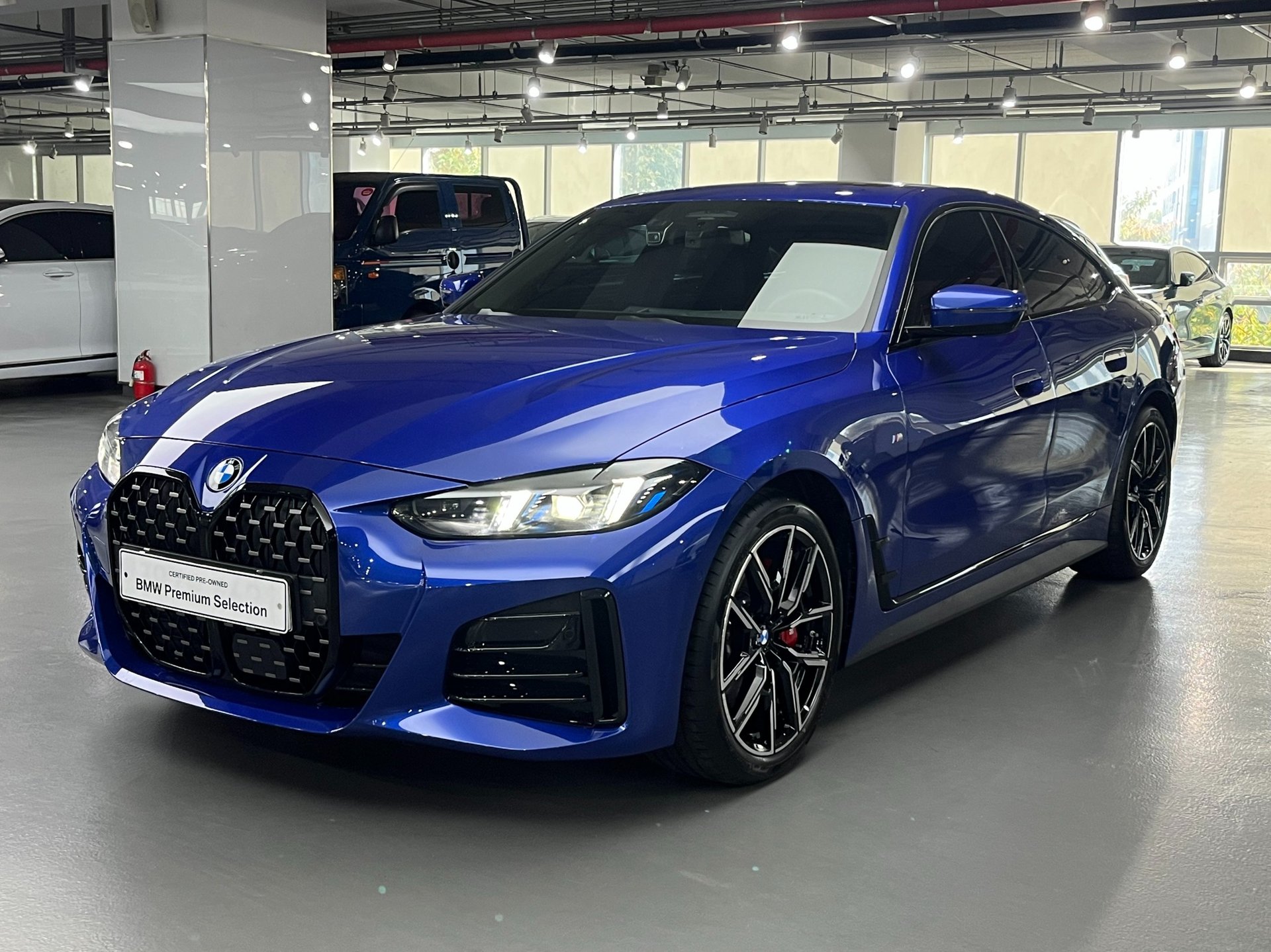 BMW 4 SERIES - View 1