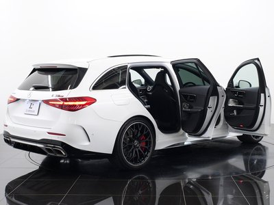 2023 Mercedes-BENZ C-CLASS AMG 缩略图 23