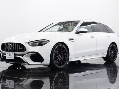 2023 Mercedes-BENZ C-CLASS AMG — фото 5