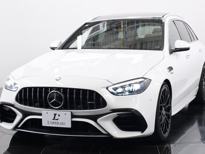 2023 Mercedes-BENZ C-CLASS AMG 缩略图 15