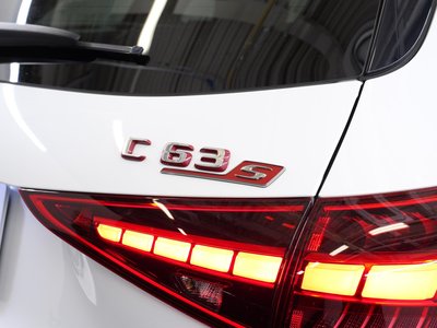 2023 Mercedes-BENZ C-CLASS AMG 缩略图 20
