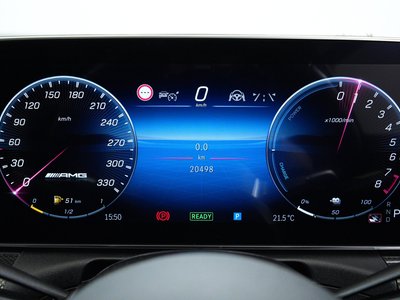 2023 Mercedes-BENZ C-CLASS AMG 缩略图 35