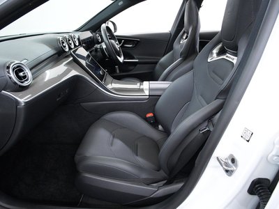 2023 Mercedes-BENZ C-CLASS AMG 缩略图 13