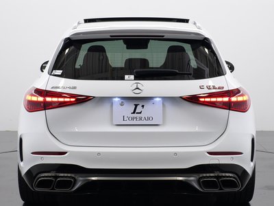 2023 Mercedes-BENZ C-CLASS AMG 缩略图 21