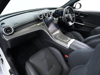 2023 Mercedes-BENZ C-CLASS AMG 缩略图 12