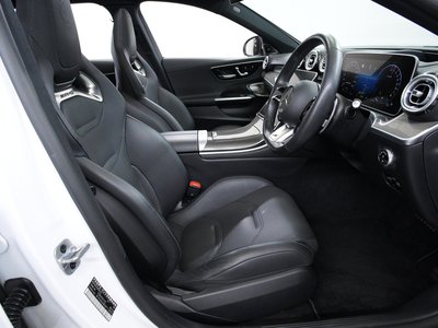 2023 Mercedes-BENZ C-CLASS AMG — фото 10