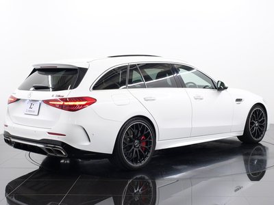 2023 Mercedes-BENZ C-CLASS AMG 缩略图 22