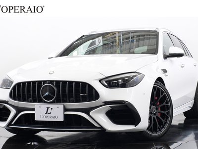 2023 Mercedes-BENZ C-CLASS AMG — фото 1