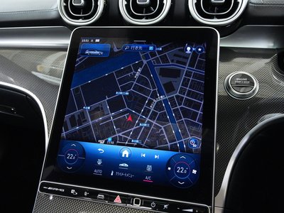2023 Mercedes-BENZ C-CLASS AMG 缩略图 40