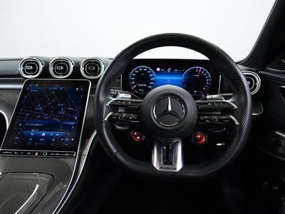 2023 Mercedes-BENZ C-CLASS AMG — фото 6
