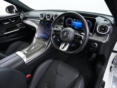 2023 Mercedes-BENZ C-CLASS AMG — фото 9