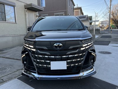 TOYOTA ALPHARD - 8