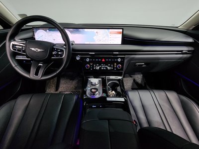 GENESIS G80 (RG3) - 5