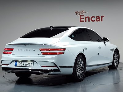 GENESIS G80 (RG3) - 2