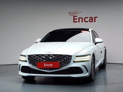 GENESIS G80 (RG3) - 3