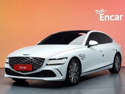 GENESIS G80 (RG3) - 1