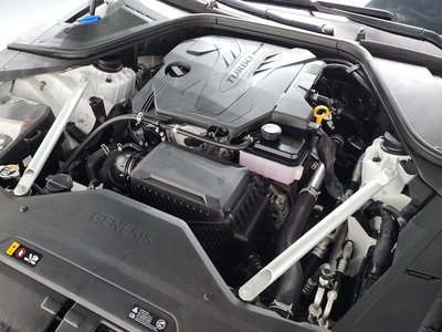 GENESIS G80 (RG3) - 7