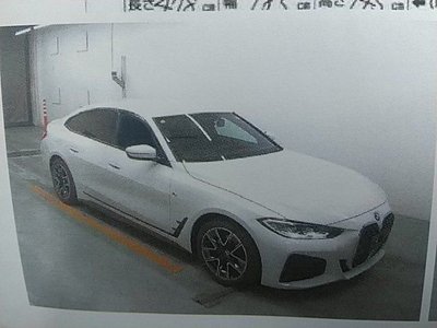 2024 BMW 4 SERIES GRAN COUPE — фото 3