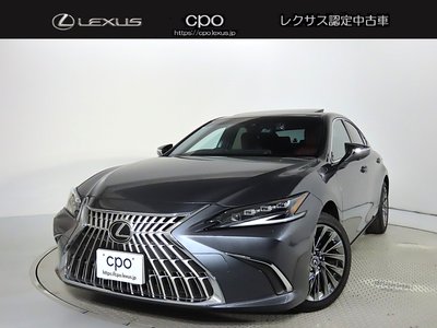 LEXUS ES - 1