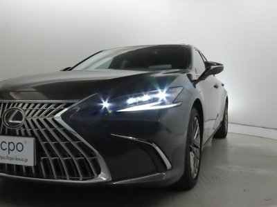 LEXUS ES - 7
