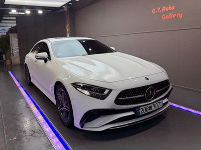 MERCEDES-BENZ CLS