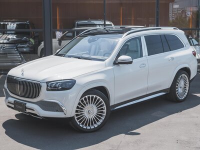 MERCEDES-BENZ GLS MAYBACH