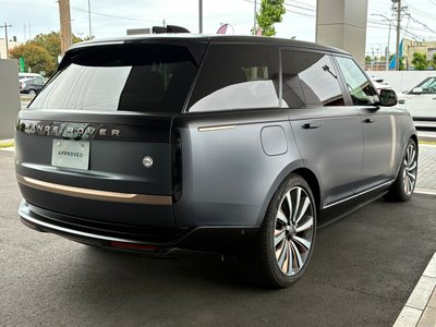 2023 LAND Rover RANGE ROVER 缩略图 34