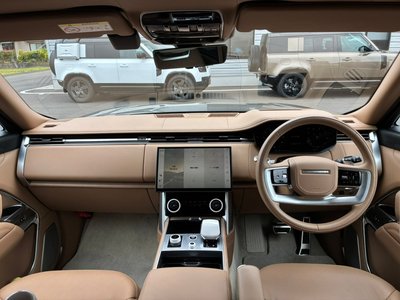 2023 LAND Rover RANGE ROVER 照片 2