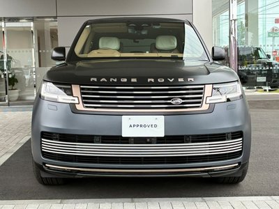 2023 LAND Rover RANGE ROVER 缩略图 29