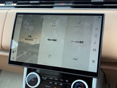 2023 LAND Rover RANGE ROVER 缩略图 68
