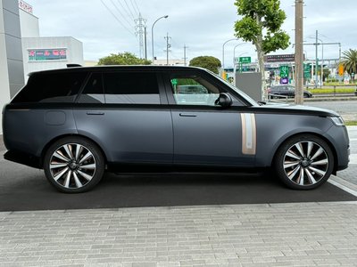 2023 LAND Rover RANGE ROVER 缩略图 17
