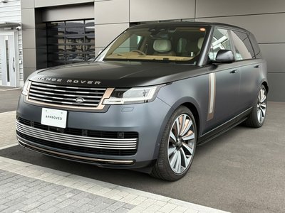 2023 LAND Rover RANGE ROVER 缩略图 22