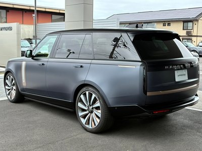 2023 LAND Rover RANGE ROVER 缩略图 32