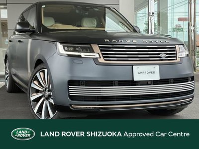 2023 LAND Rover RANGE ROVER 照片 1