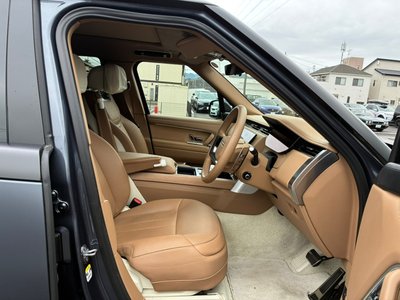 2023 LAND Rover RANGE ROVER 缩略图 41