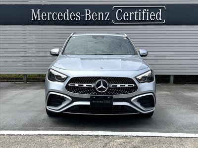 MERCEDES-BENZ GLA-CLASS - 2