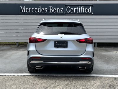 MERCEDES-BENZ GLA-CLASS - 4