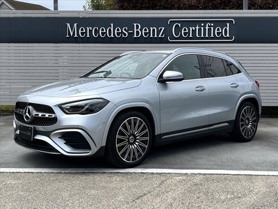 MERCEDES-BENZ GLA-CLASS - 1