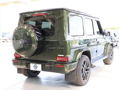 MERCEDES-BENZ G-CLASS - 5