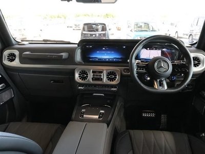 MERCEDES-BENZ G-CLASS - 2