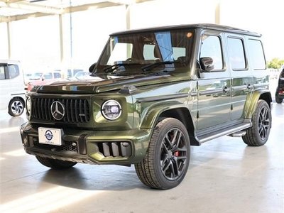MERCEDES-BENZ G-CLASS - 1