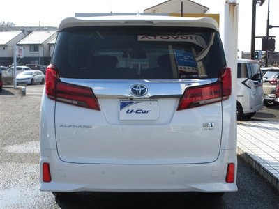 TOYOTA ALPHARD - 5