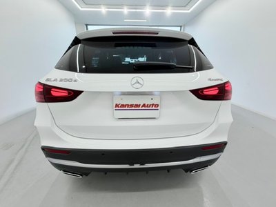 2025 Mercedes-BENZ GLA 照片 3