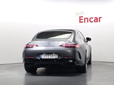 MERCEDES-BENZ AMG GT - 3