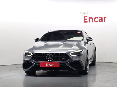 MERCEDES-BENZ AMG GT - 2