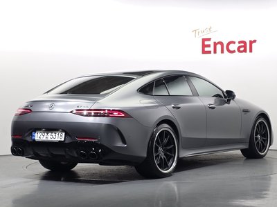 MERCEDES-BENZ AMG GT - 4