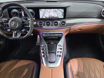 MERCEDES-BENZ AMG GT - 5