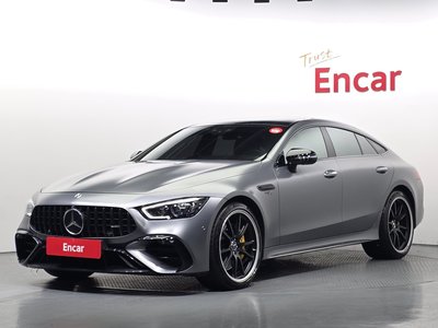 MERCEDES-BENZ AMG GT - 1