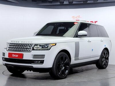 LAND ROVER RANGE ROVER